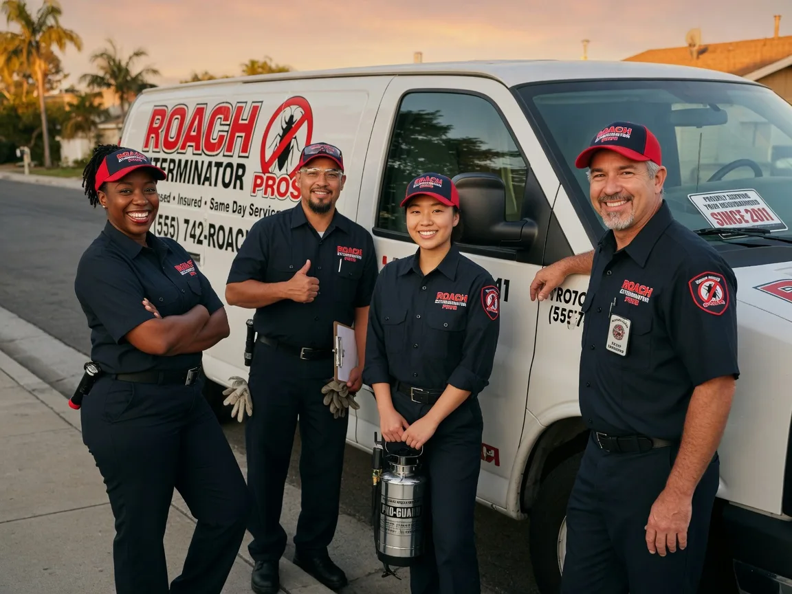 Pest Control Roach Exterminator company in Eton, GA